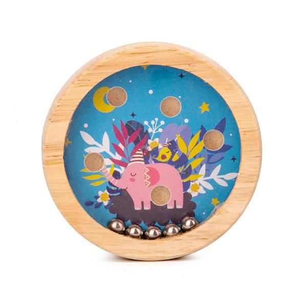 OEM Educational Parent Child Interactive Wooden Math Toy