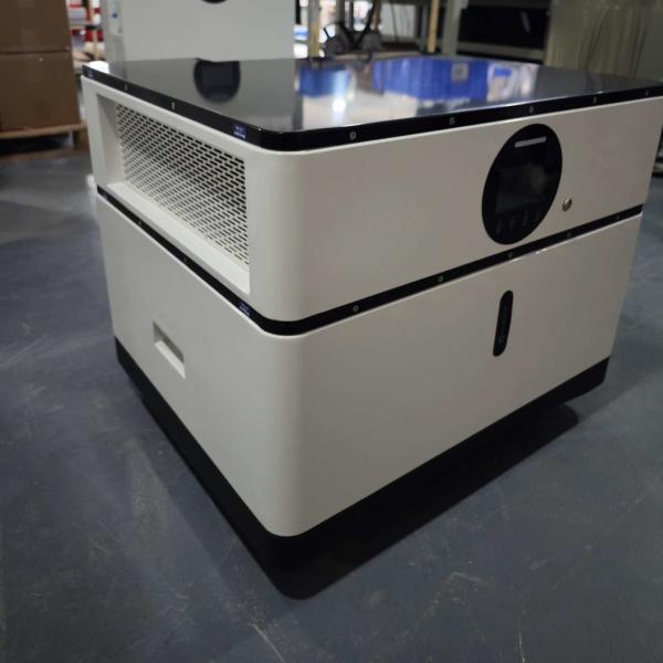 Commercial Stackable Solar Power Station 10KW with 14.336kWh Battery for Distributors and OEM Orders