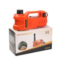 Laranja elétrica de funcionamento fácil do OEM de Jack hidráulico do carro forte do poder DC12v