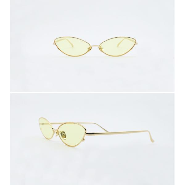 Small Cateye shape Sunglasses metal  frame Summer outdoor fashion Eyeglasses UV 400 Men Women