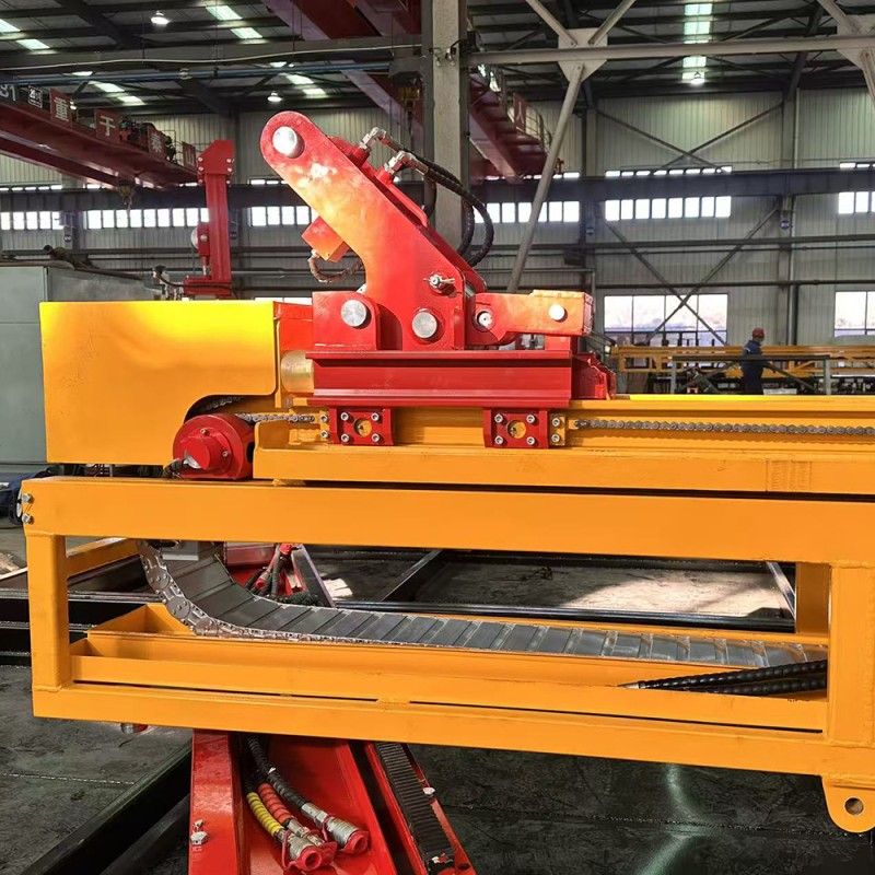 Hydraulic Powered Catwalk Automatic Pipe Conveyor for Marine Equipment Efficient Drilling