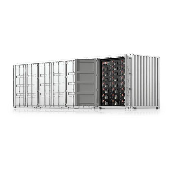 Overheat Energy Storage Power Station 400V , Solar Power Storage System 15 Tons