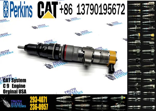 Injetor de combustível 557-7633 557-7637 328-2578 328-2580 267-9710 20R-8063 10R-7221 387-9431 387-9439 557-7634 293-4071