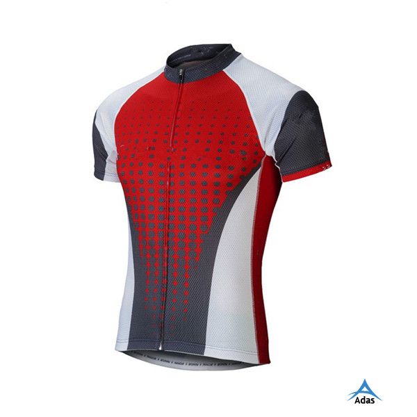 Loose Fit Unisex Men'S Road Cycling Clothing Jersey Race Moisture Wicking