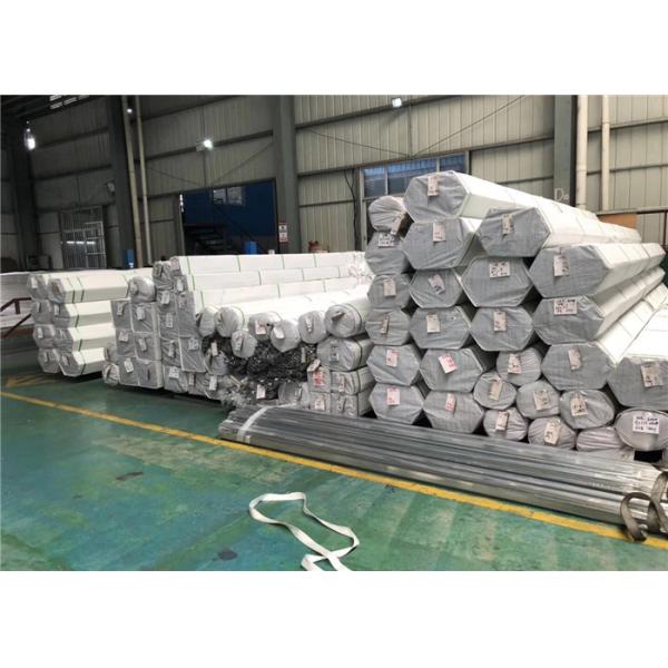 diamètre large de l'application 6-630 millimètre tailles industrielles du tuyau d'acier 347H de diverses