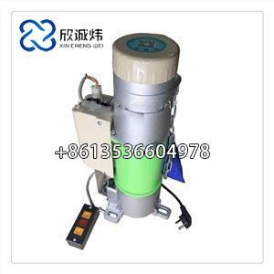 Universal Rolling Shutter Motor 300kg 600kg 800kg Roller Shutter Door Electric Motors