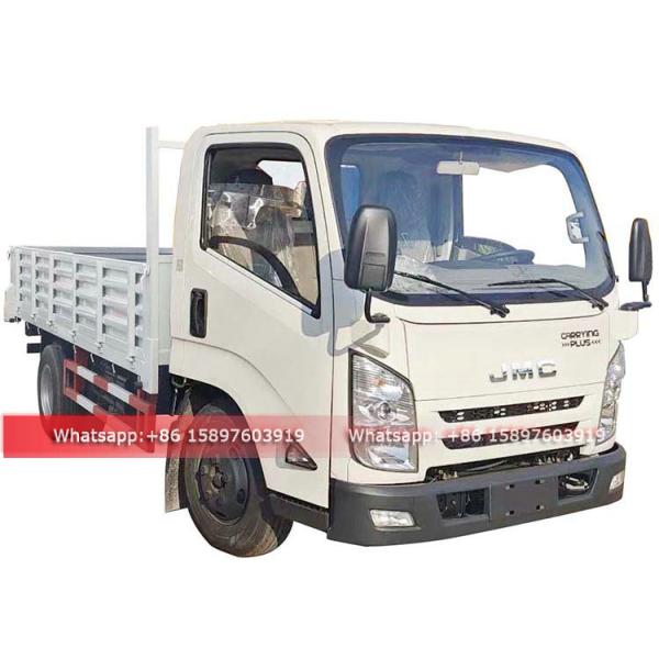 Camión de carga JMC Carrying Plus de 92 CV, buen precio de venta
