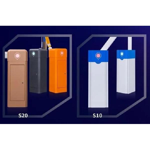 10 Million Times 150W 6m Boom Vehicle Barrier Gate