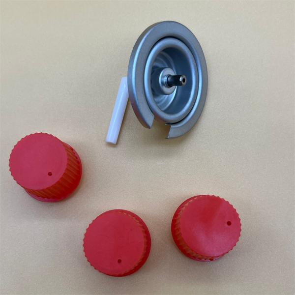 Premium Gas Burner Switch Aerosol Valve Manufacturers For Stoves High Durability & Performance