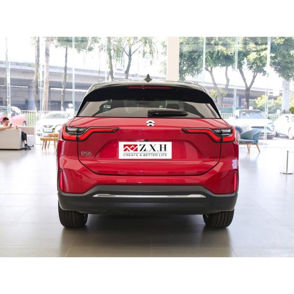 nio electric In Stock Auto New Energy Car Nio Et5 et7 ec6 es6 ep9 2022 Ev Car High Speed EV Automobile Fast Electr Vehicle