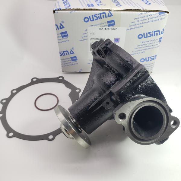 Water Pump VH161004280A For KOBELCO 200-8 SK210DLC-8 SK210D-8 SK210LC-8