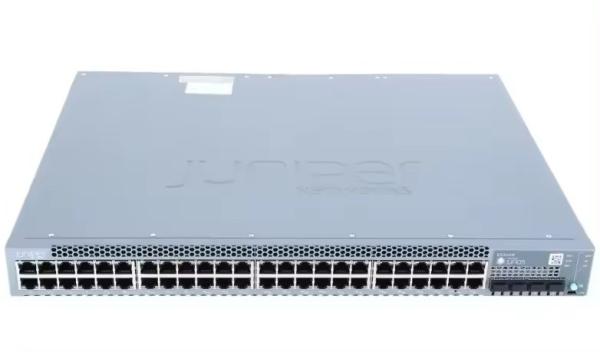 EX4400-24X Industrial Network Switch with SNMP Function from Juniper Industry-Grade