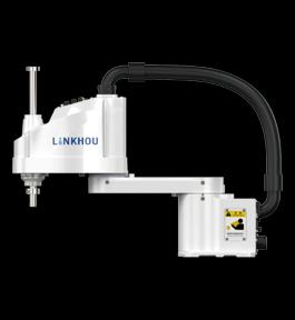 Table Top Installation Industrial Robot 11Kg 100N Top Pressure Of Joint No. 3 TM4-R400
