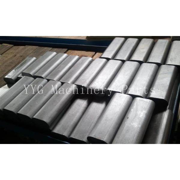 Pin штанги выключателя стандартной легированной стали запасных частей экскаватора гидравлический