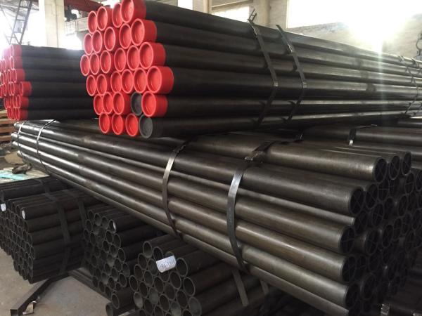 Professional PQ Steel Drill Rods For Geological / Mineral Tensile Strength : 960Mpa