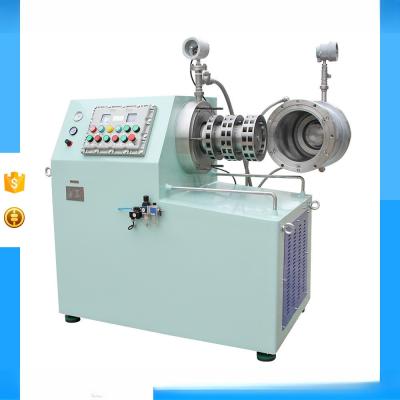 60 Liter Turbine Horizontal Sand Mill For Consistent Results In Milling