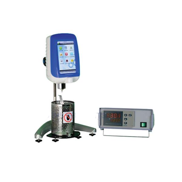 BGD 155-TS High Temperature Intelligent Touch Screen Viscometer