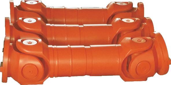 Wear Resistant Cardan Shaft Coupling DH Type High Transmission Efficiency