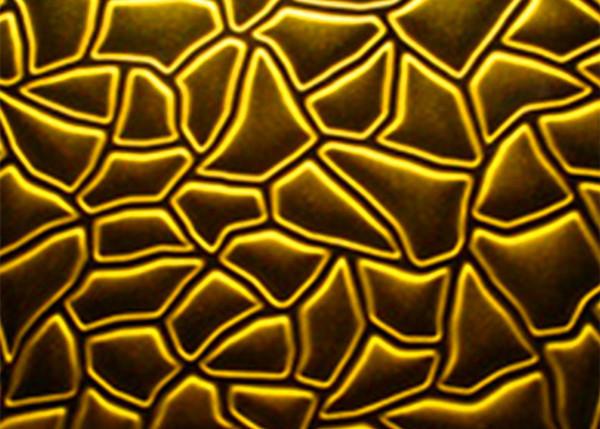 Tinted Printed Laminated Glass For Interior Decoration