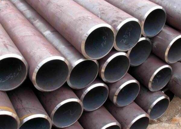 1.5mm Wall Thickness ASTM A106 Hot Rolled Steel Pipe