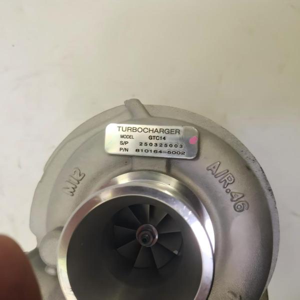 810164 Turbocompresor para Lion Engine 1.9 D 4WD Pickup