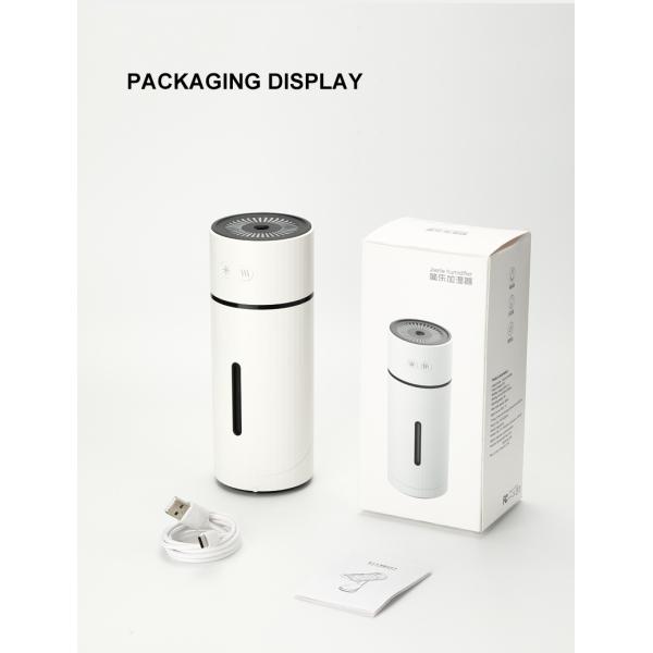 Homefish OEM USB Luftbefeuchter портативный мини-увлажнитель персональный рабочий стол Luftbefeuchter Leise Luftbefeuchter mit 2 Modi