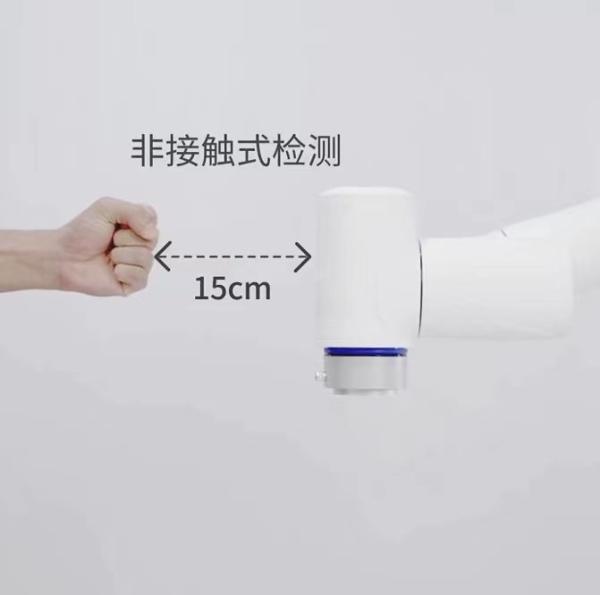 Reach 900mm For Programming Contest Cobot In Food Production Facilities