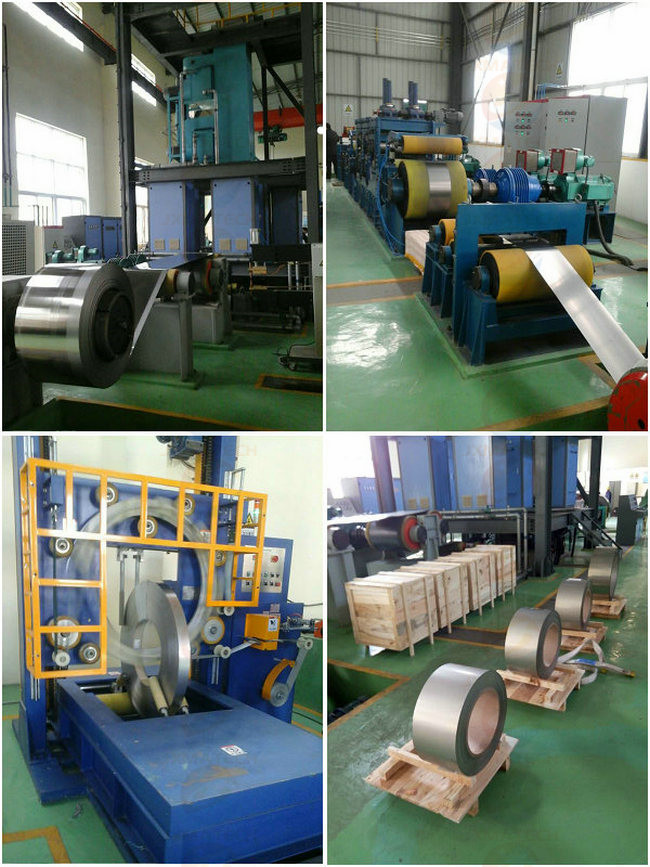 Обожженное ASTM B551 прокладка циркония R60702