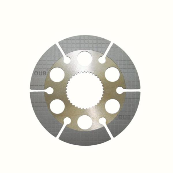 237021A1 LARGE PLATE Nova Holanda Partes U80B, U80, LV80