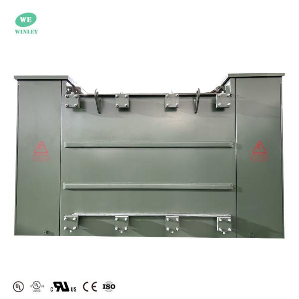 5MVA BESS Application Transformer Three Phase