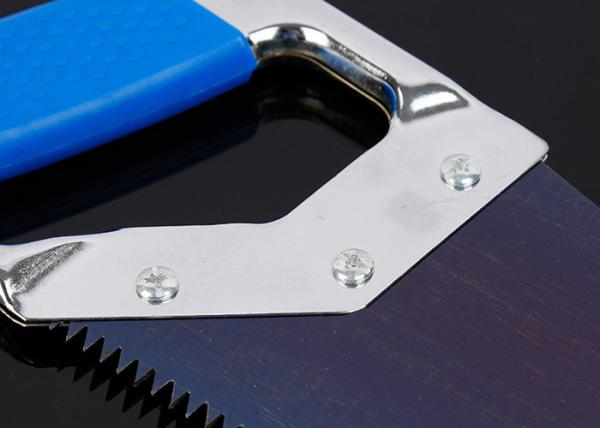 Fixed Blade Gardening Hand Tools Saws With Anti Slip Rubber Handle