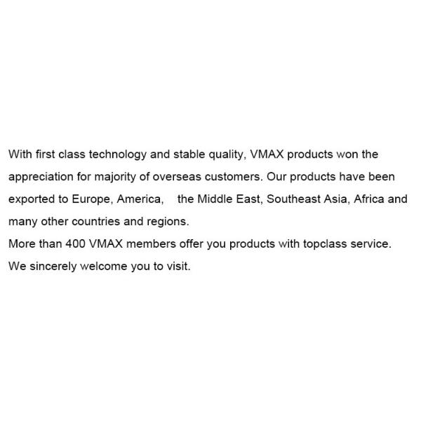 Vmax foklift engine with low price