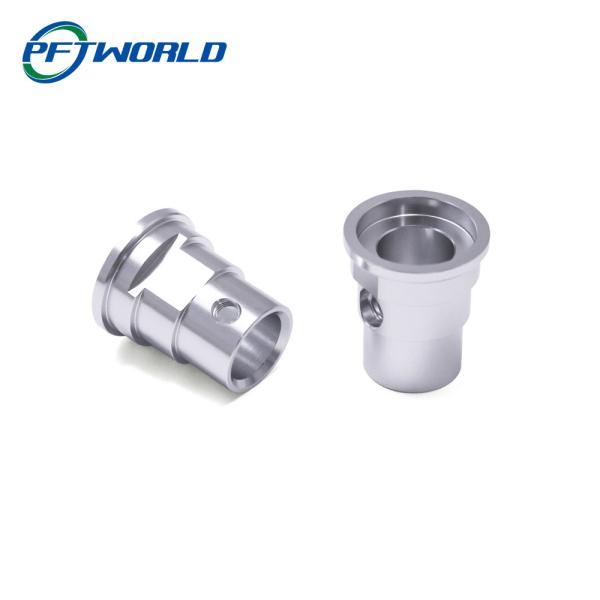 Copper Brass CNC Stainless Steel Parts Powder Coated Painting Surface