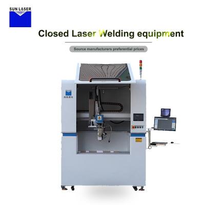 Machine de soudage laser à batterie au lithium 4000w prix d'usine