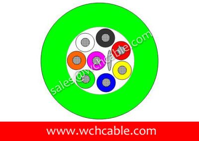 TPU Cable UL20549 28AWG 8Cores OD5.0mm Matt Black (PVC Wire)