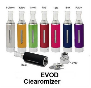Hot Selling Cartomizer E Cigarette, Kanger Clearomizer, Evod Atomizer