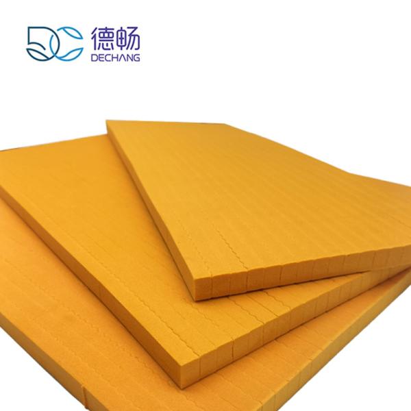 300mm×380mm×9mm Die Ejection Rubber For Flat Die Cut Board OEM