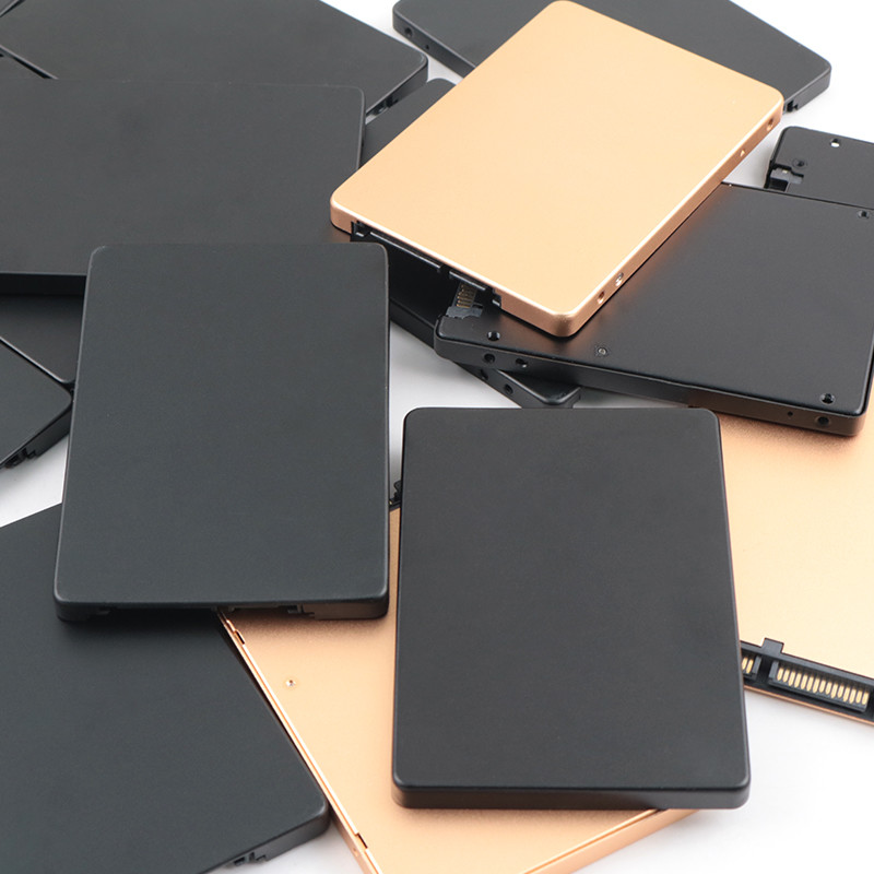Жесткий диск SSD для настольных ноутбуков 1 ТБ 2 ТБ -40-85C Долгий срок службы MTBF 1,5 миллиона часов