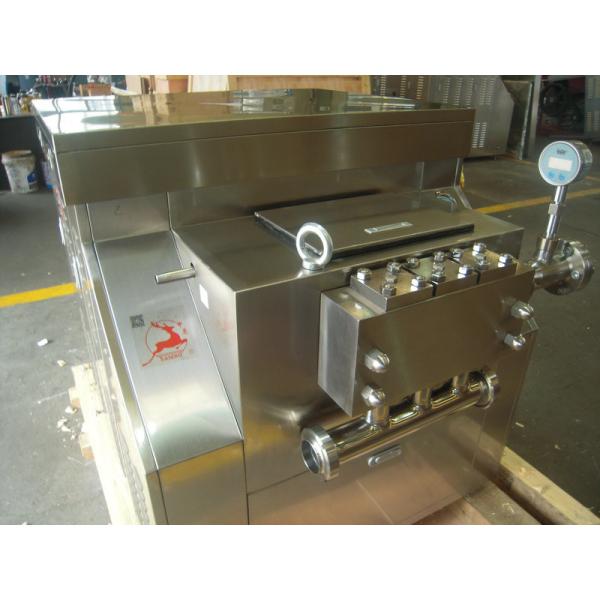 Гомогенизатор молокозавода сои 200Л/Х йогурта сока молока