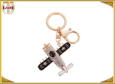 O suporte material liga de zinco colorido da porta-chaves do metal galvaniza o diâmetro 40mm de Hunging