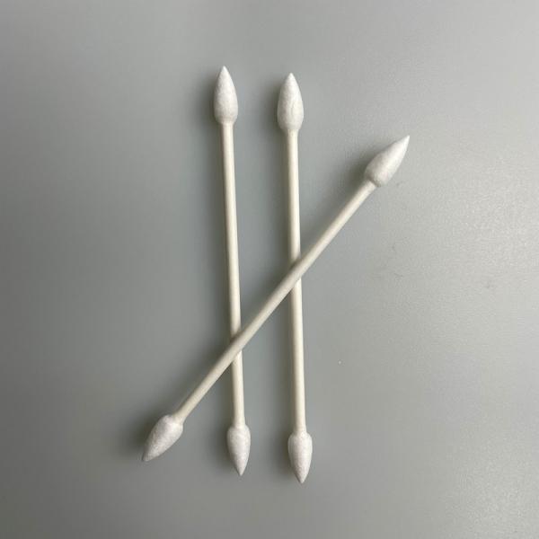 Хлопок двойной заостренной плотной головы промышленный отпочковывается 25 PCS 3 дюйма Biodegradable