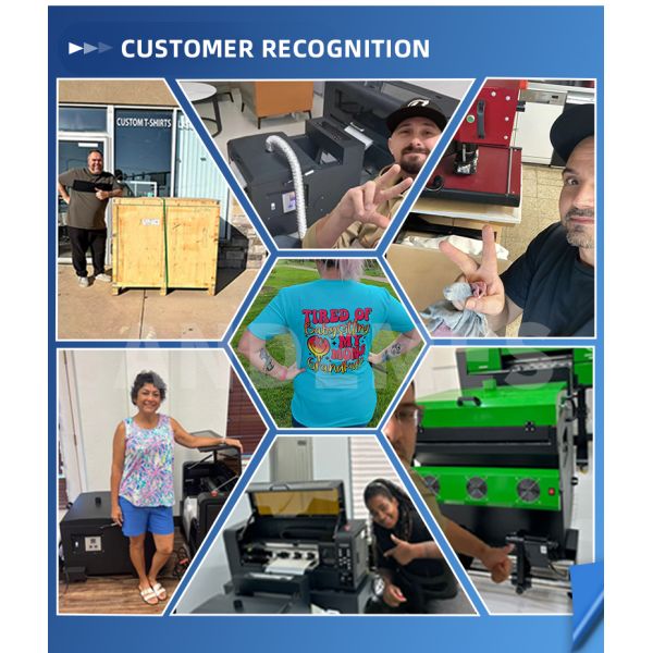 Transfer Printing Dtf Ink 1000ml For Xp600 L1800 I3200 4720 Printhead Dtf Printer