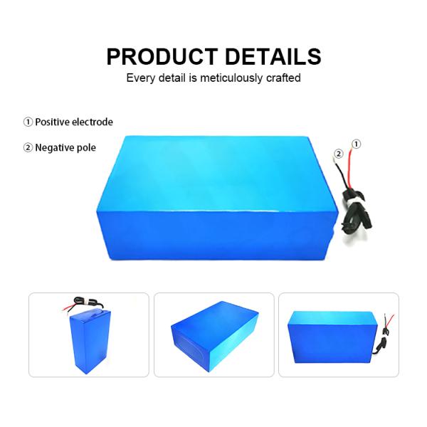 18650 Waterproof 22ah Lithium Ion Battery 26v Chargeable Pack