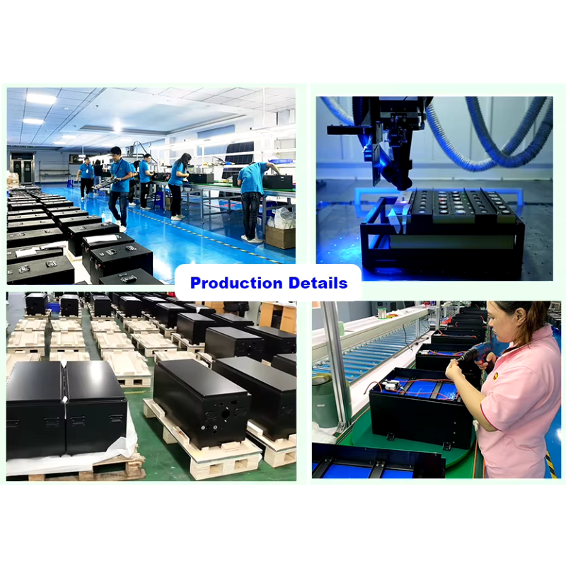 LiFePO4 Lithium Battery Custom Forklift AGVs RGVs Battery Packs 24V 36V 48V 80V 200AH 300AH 560AH Li-ion Battery