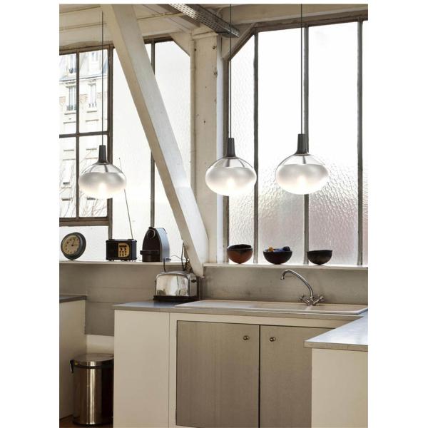 postmodern ball designer pendant lights living room  bedroom offcie Dee Glass Pendant Lamp(WH-GP-152)
