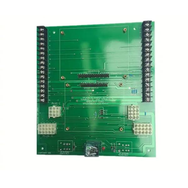 Cummins PCB Circuit Board , 3053065 Diesel Generator Spare Parts