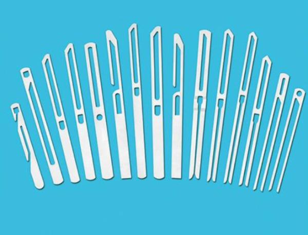 Jacquard Spring Heald wires Bonas Narrow Fabric jacquard loom components