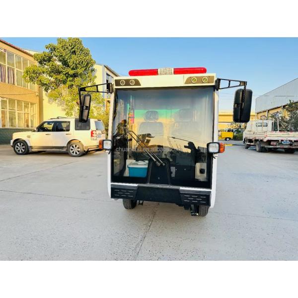 Pure Electric Sprinkler Fog Gun Spraying Integrated Vehicle for Dust Suppression and Road Greening