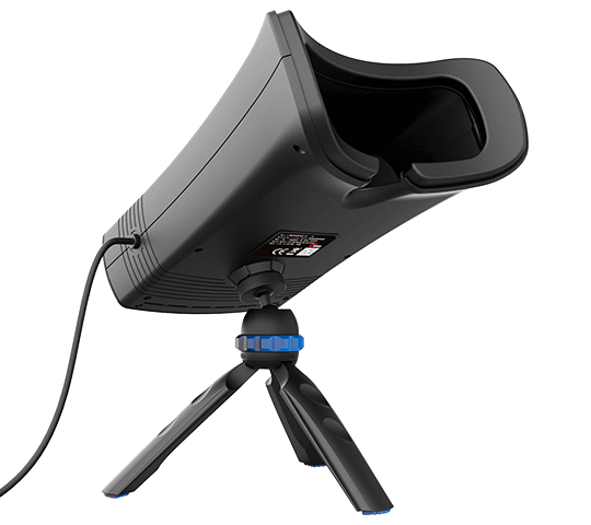 C20e Iris Collection Бинокулярное устройство для захвата радужной оболочки с светодиодной компенсационной лампой