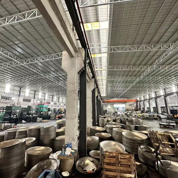201 316 Coberturas de superfície de aço inoxidável para reservatórios de água